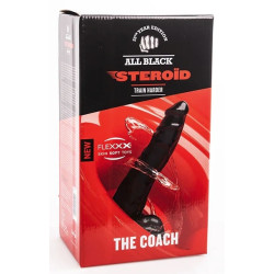 All Black Steroïd Gode ABS02 The Coach The All Black Steroïd 25 x 7cm